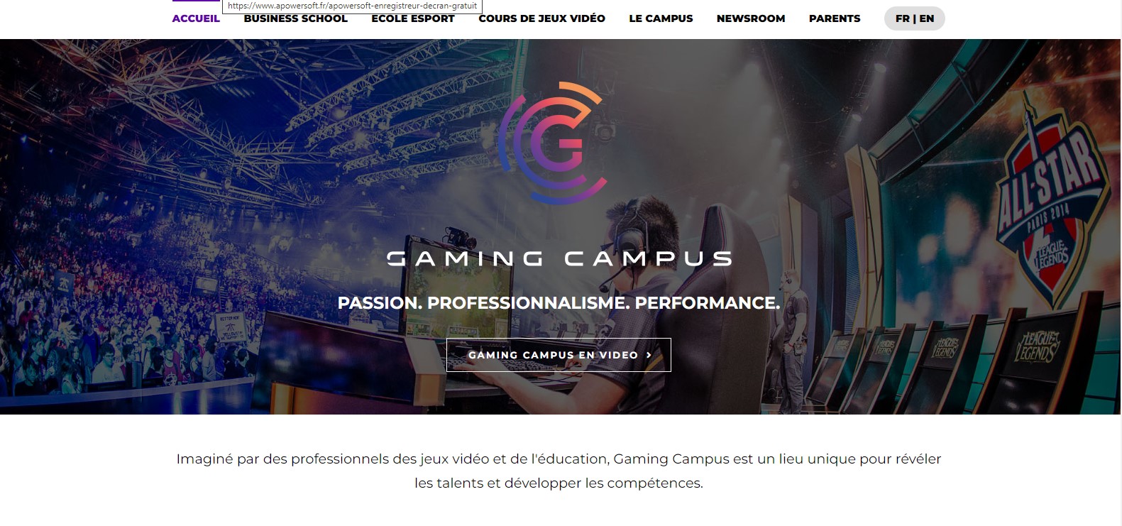 Gaming-Campus