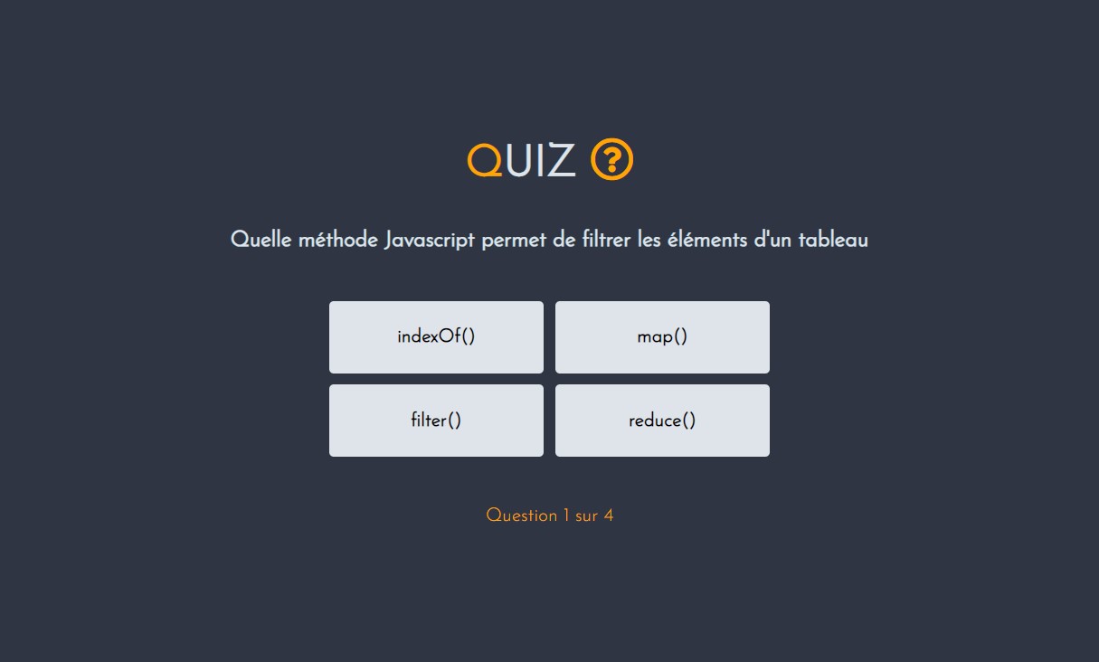 Quiz App