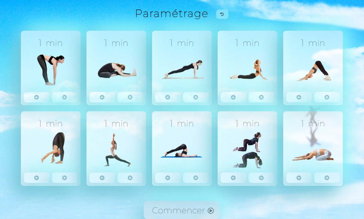 Yoga App